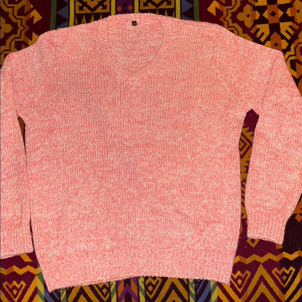 Loro Piana cotton cashmere sweater - Picture 2 of 5